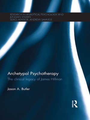 cover image of Archetypal Psychotherapy